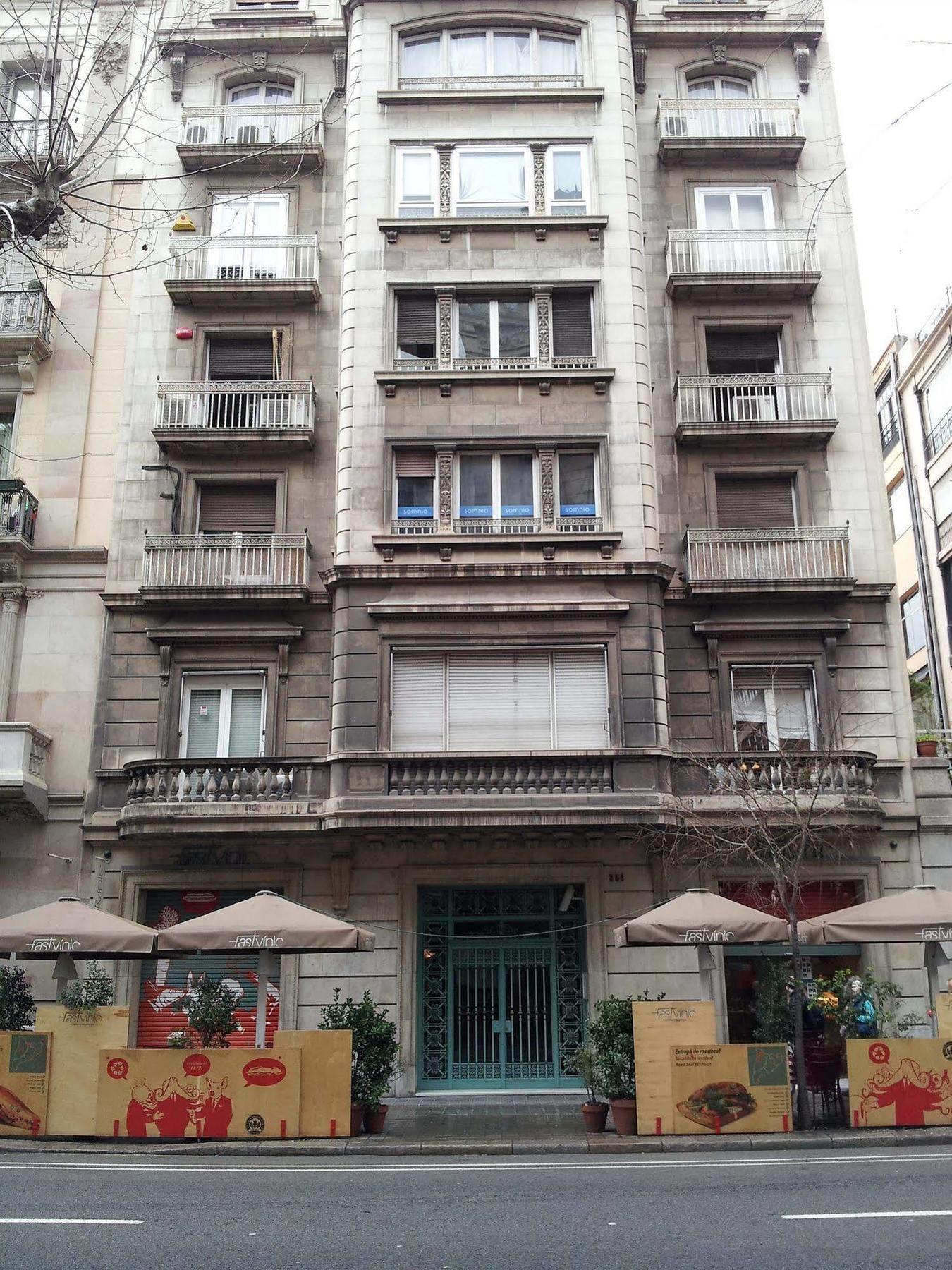Maison d'hôtes Somnio Barcelone